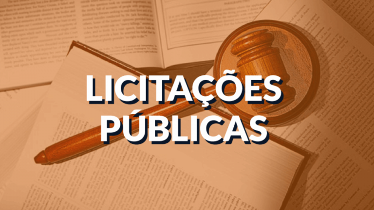 Como participar de licitações