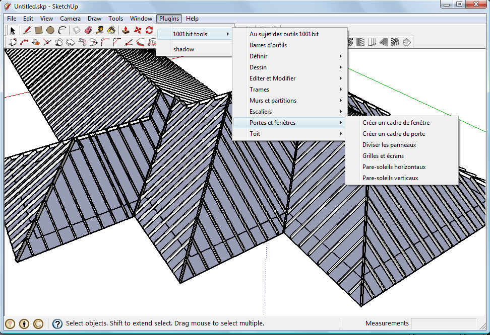 melhores plugins para sketchup