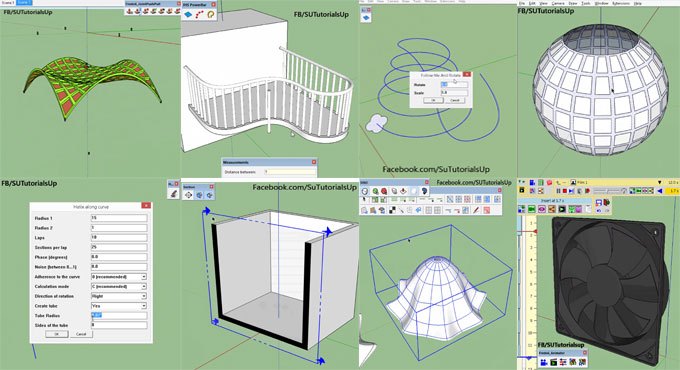 plugin sketchup