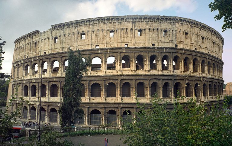 arquitetura romana