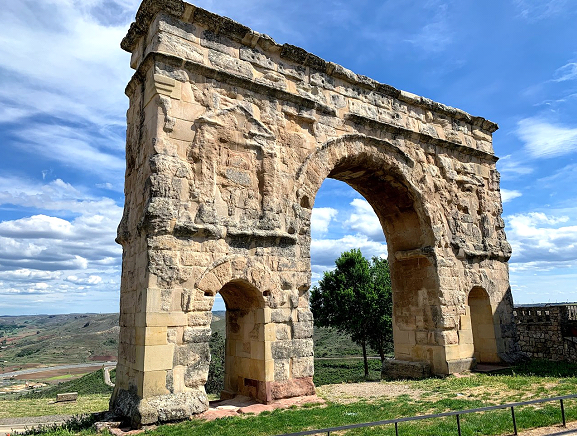 Arcos Romanos