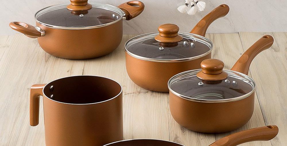 Panela Com Revestimento Cerâmico É Saudável? - TC