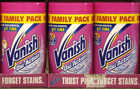 Vanish