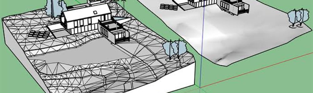 Exportar do Revit para o SketchUp