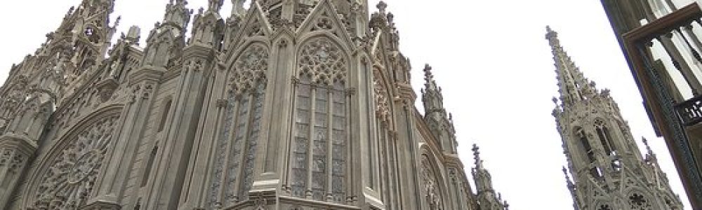 predio arquitetura gotica